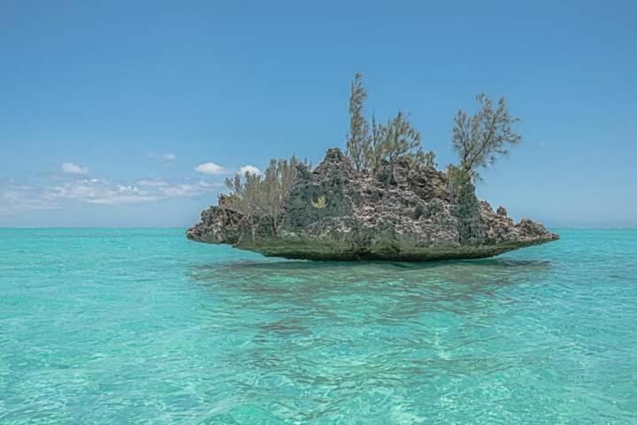 Case Creole Independante Proche Mer La Gaulette Exterior foto